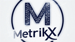 Logotipo Oficial Metrikx